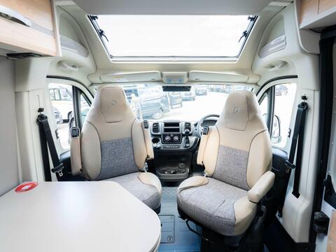 Dethleffs Globetrail Advantage 640 EK