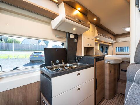 Malibu Diversity 640 LE K GT Skyview