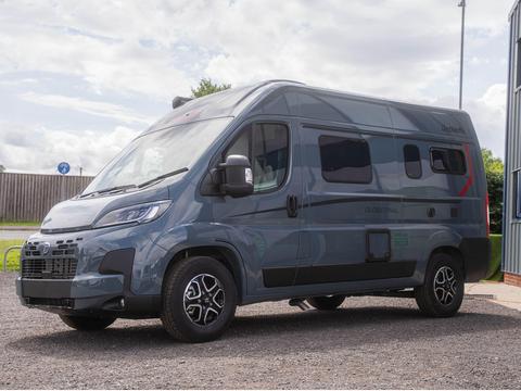 Dethleffs Globetrail Advantage 540 DR
