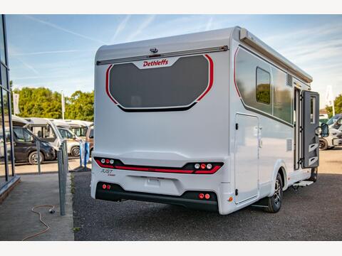 Dethleffs Just Camp T7052 DBL