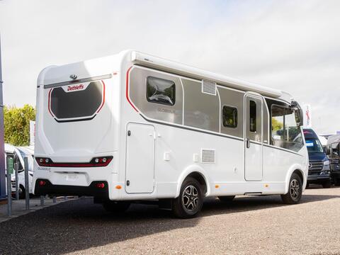 Dethleffs Globebus Active i4