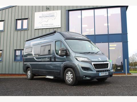 Globecar Summit Prime 600