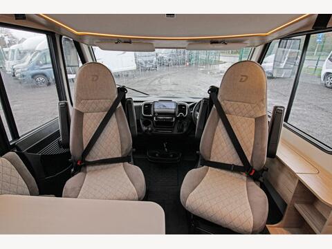 Dethleffs Globebus Active I1