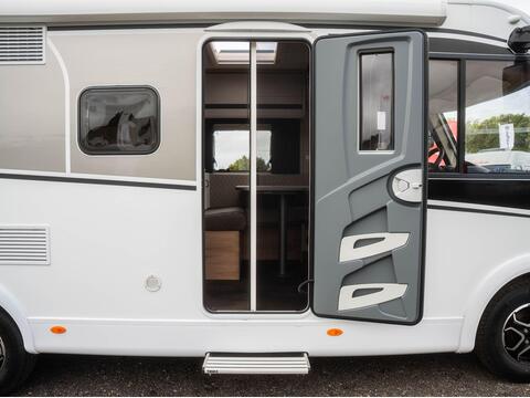 Dethleffs Globebus A class I6