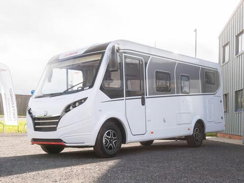 Dethleffs Globebus Active i4