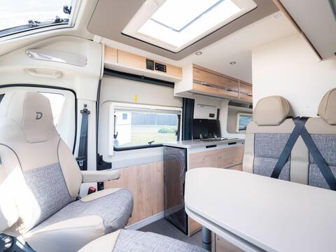 Dethleffs Globetrail Advantage 640 EK