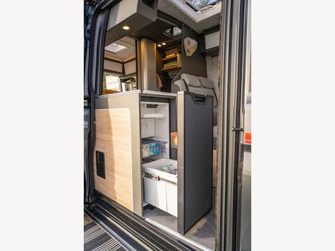 Dethleffs Globetrail Performance 600 DR