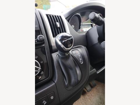 Burstner Lyseo Harmony