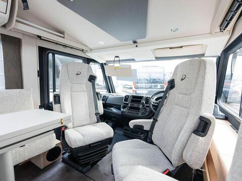 Dethleffs Esprit I 7150 DBL