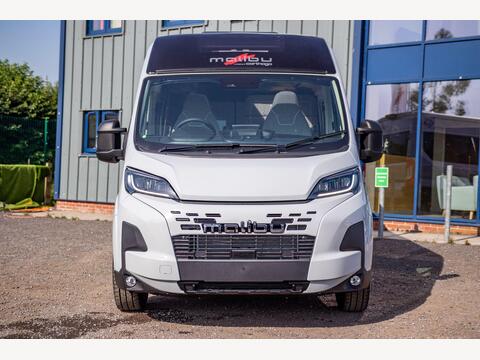 Malibu Diversity 640 GT Skyview