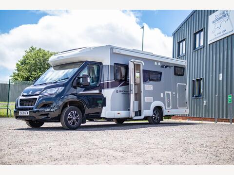 Elddis platinum 194