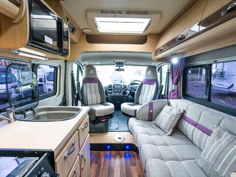 Auto-Sleepers Kingham