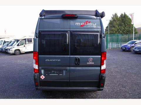 Malibu Compact 540 Pop Top