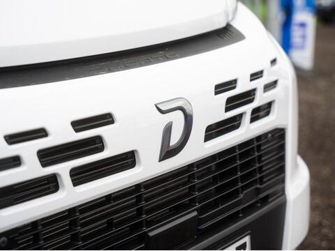 Dethleffs JUST CAMP T6762