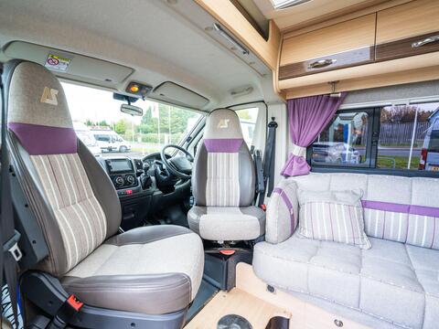 Auto-Sleepers Kingham