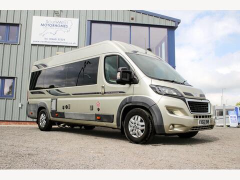 Auto-Sleepers Fairford