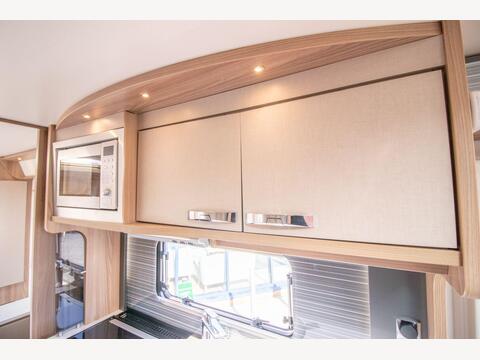 Swift Kon-Tiki 625 Black Edition