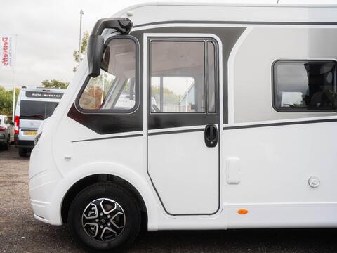 Dethleffs Globebus A class I6