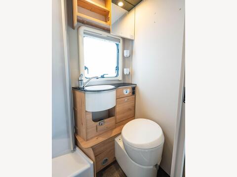 Dethleffs Globebus A class I6