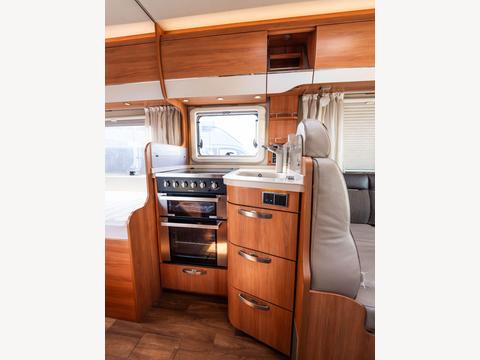 Hymer T 668 SL