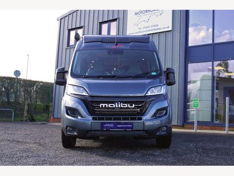 Malibu Compact 540 Pop Top