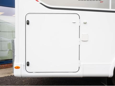 Dethleffs Globebus A class I6