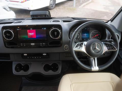 Malibu NEW 25 - T 490 RB LE COMFORT (MB)