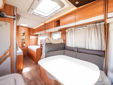 Hymer T 668 SL