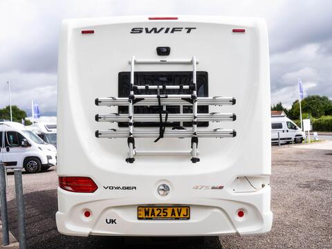Swift Voyager 475