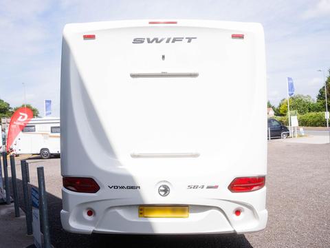 Swift Voyager 584