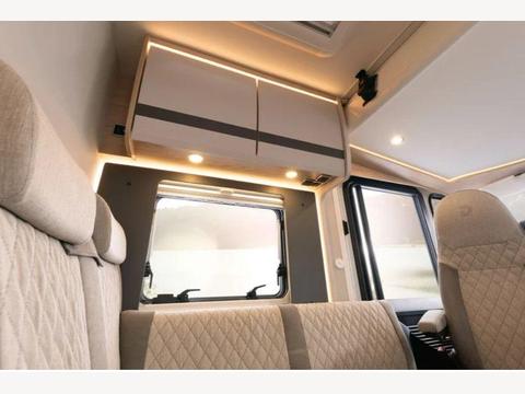 Dethleffs Globebus Active i4