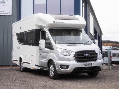 Benimar Tessoro T483