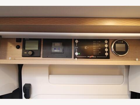 Malibu Genius 4x4 performance