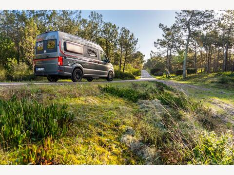 Dethleffs Globetrail Performance 600 DR