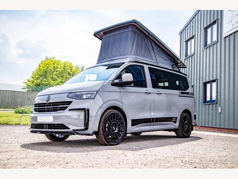 Volkswagen T7 Hillside Birchover