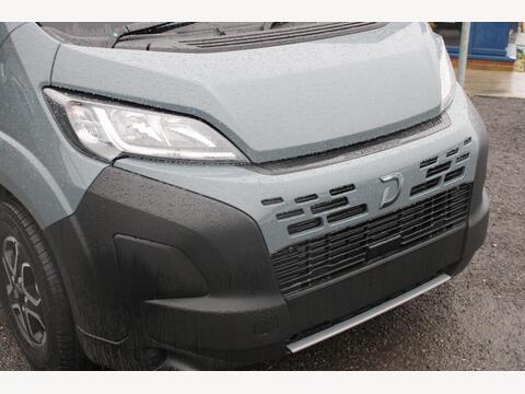 Dethleffs Globetrail Active 600 DS