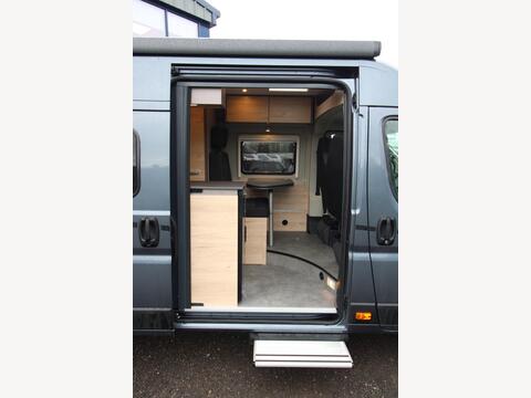 Dethleffs Globetrail Active 640 ES