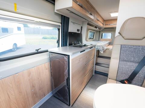 Dethleffs Globetrail Advantage 640 EK