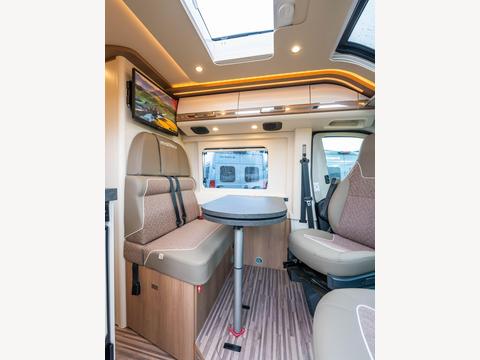 Malibu first class - two rooms 640 LE RB GT