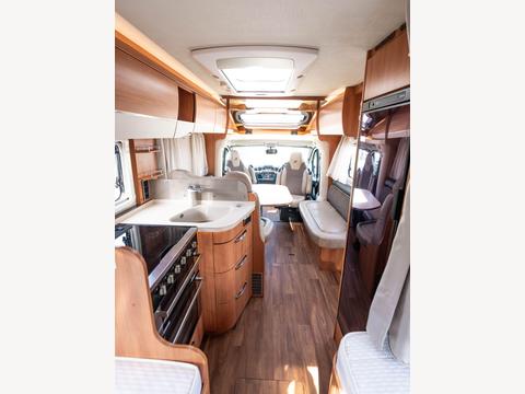 Hymer T 668 SL