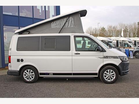 Camper King St Tropez