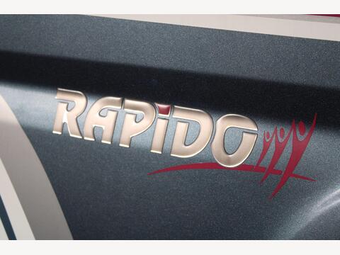 Rapido 696 FF 50TH EDITION