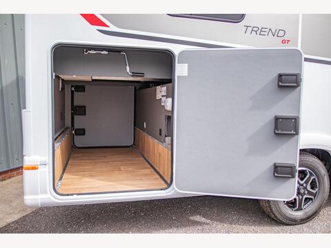 Dethleffs Trend Active T 7057 DBL