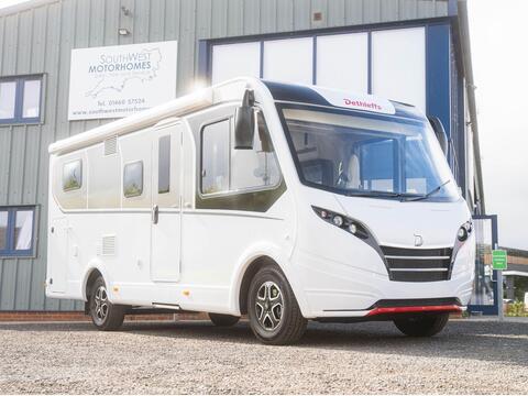 Dethleffs Globebus Active i4