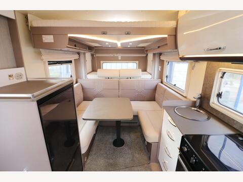 Burstner Lyseo Harmony