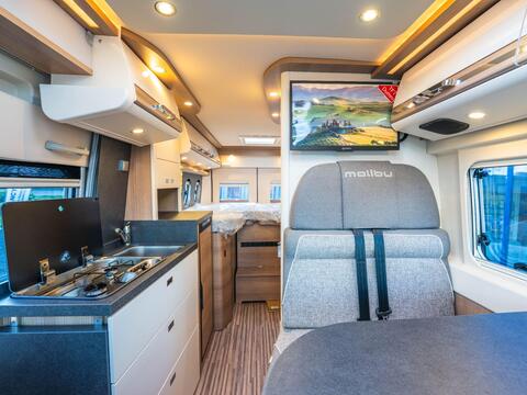 Malibu diversity 640 LE K GT