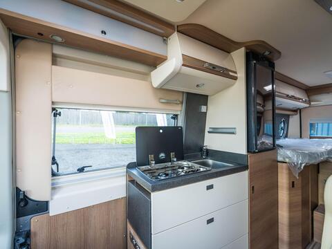 Malibu Comfort 640 LE GT Skyview