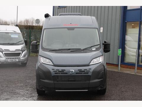 Dethleffs Globetrail Active 600 DS