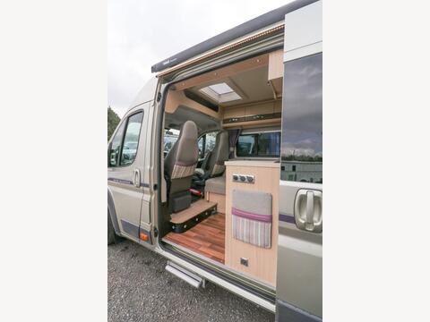 Auto-Sleepers Fairford