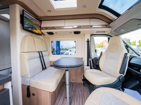 Malibu Comfort 640 LE GT Skyview
